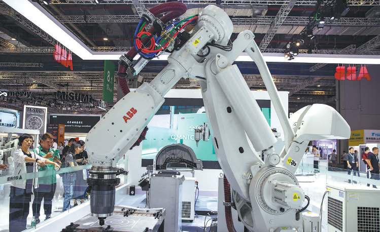China's innovation draws ever more investment