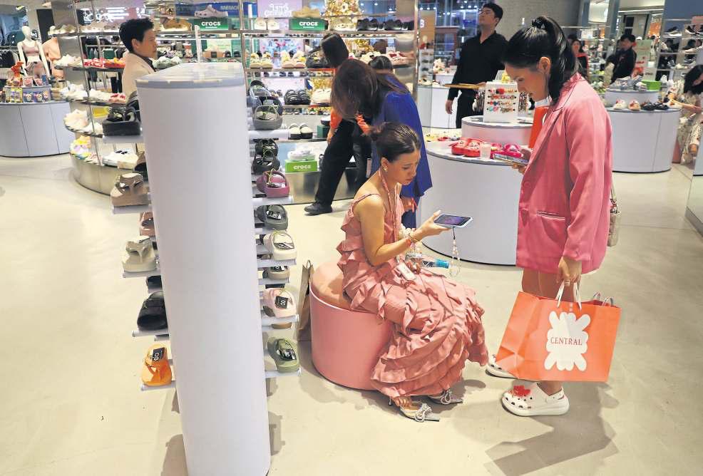 Retail association touts recovery strategies