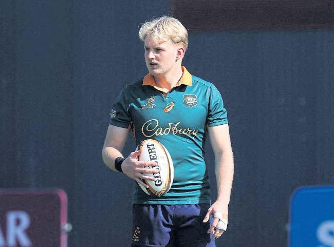 'Psycho' De Crespigny to make surprise Oz debut