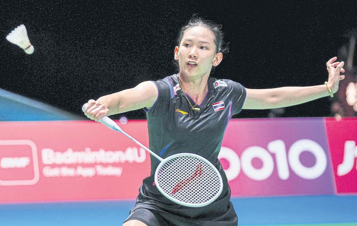 Pornpawee on hot streak in Tokyo