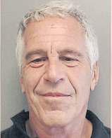 President's name on letter to Epstein: WSJ