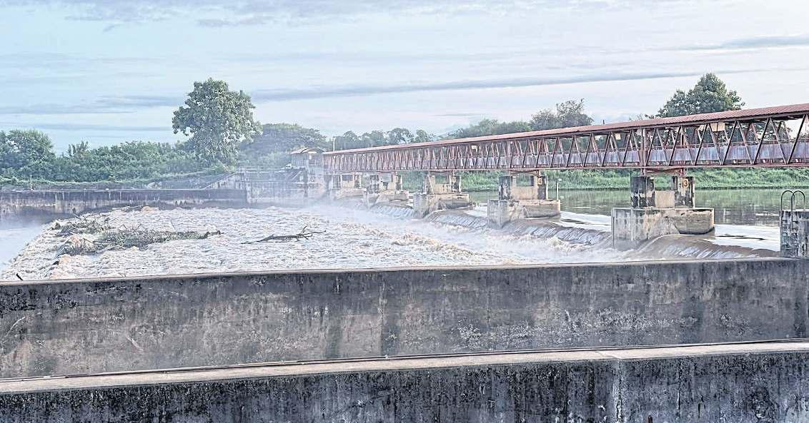 Tropical Storm Wipha set to drench areas in north