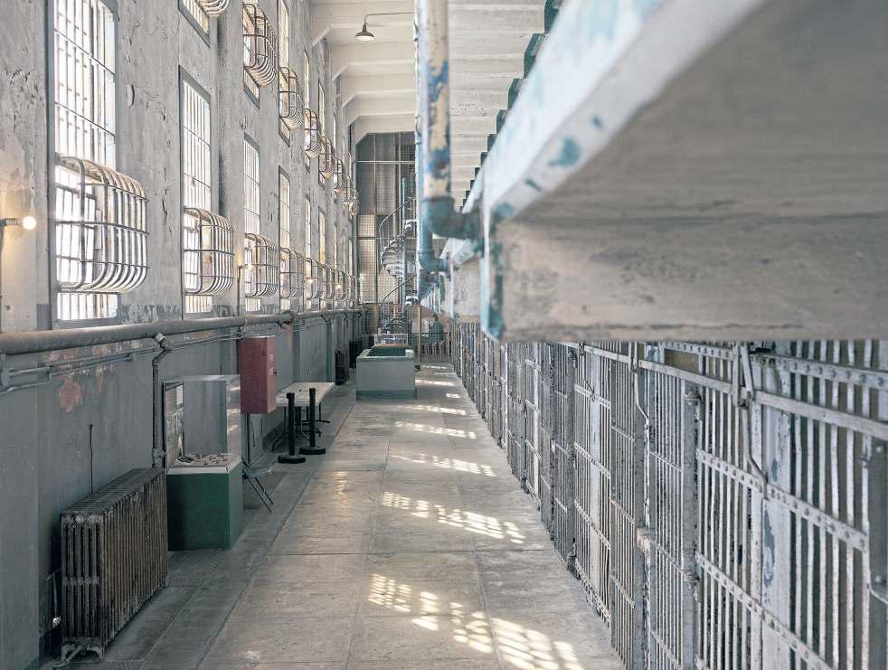 Boost for Trump's plan to reopen Alcatraz