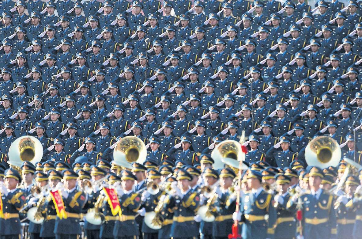 Should the US join China's WWII event?