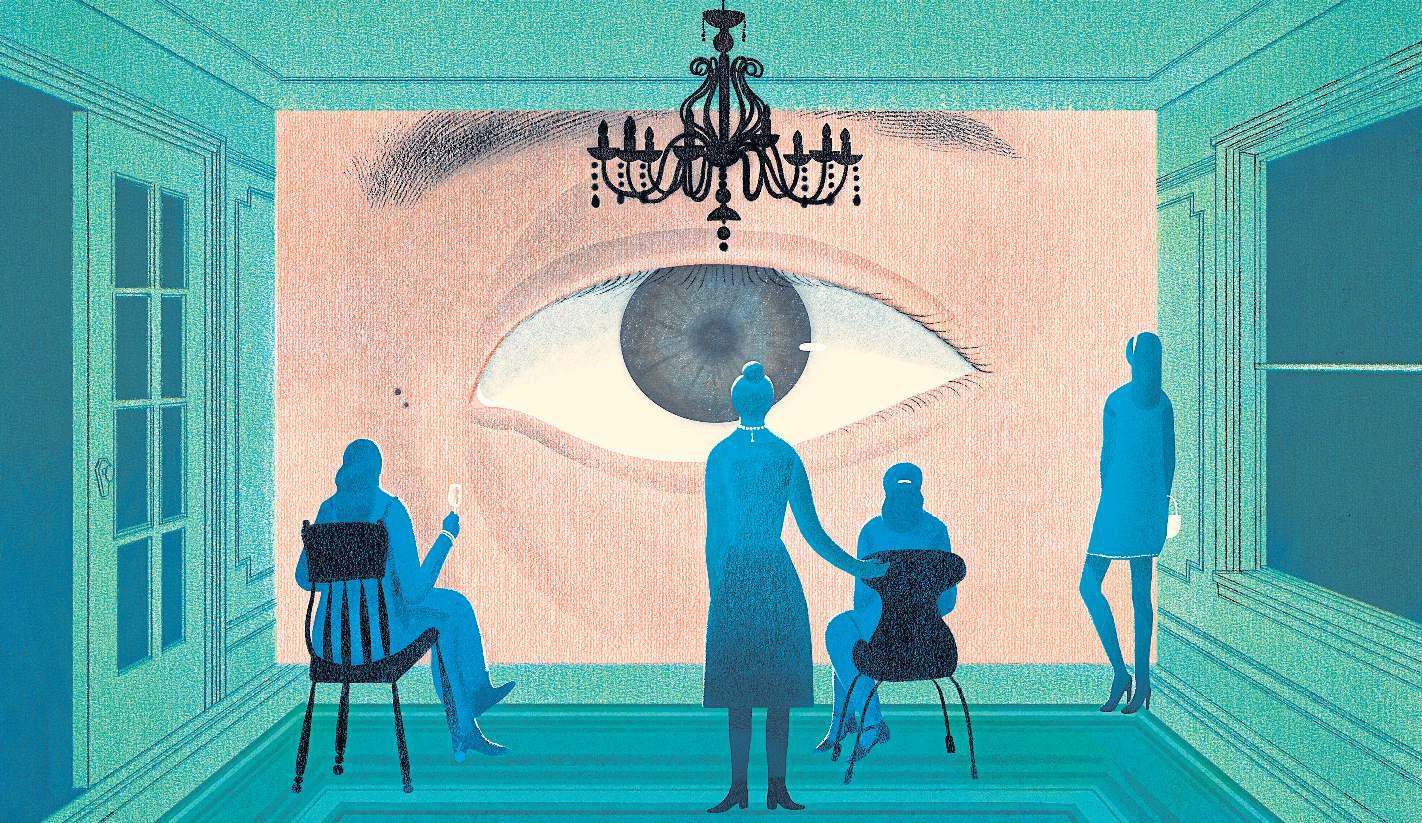 A video game plays to male anger in China