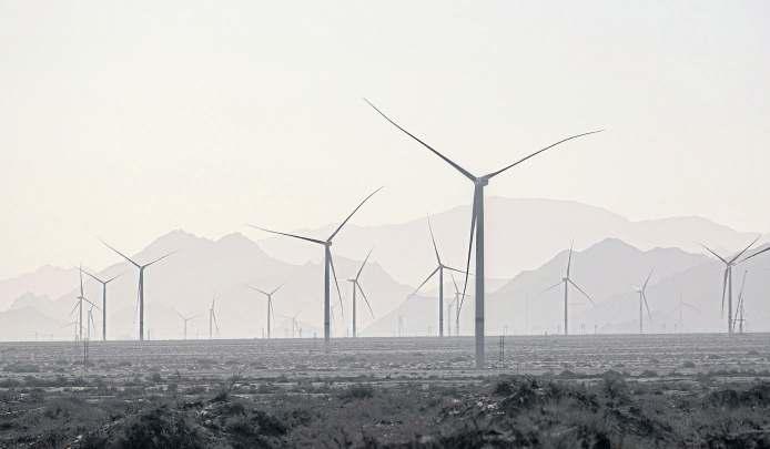 China cuts electricity emissions