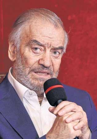 Italy cancels gig with pro-Putin conductor