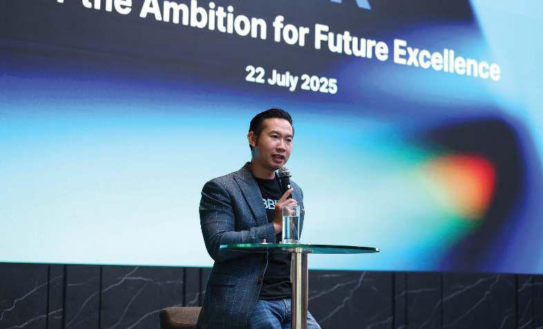 Bluebik Group shifts to SET listing