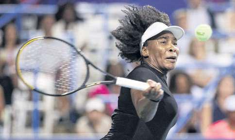 Fire still burns: Venus oldest WTA winner since 2004