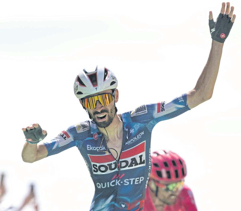 Paret-Peintre tames Ventoux