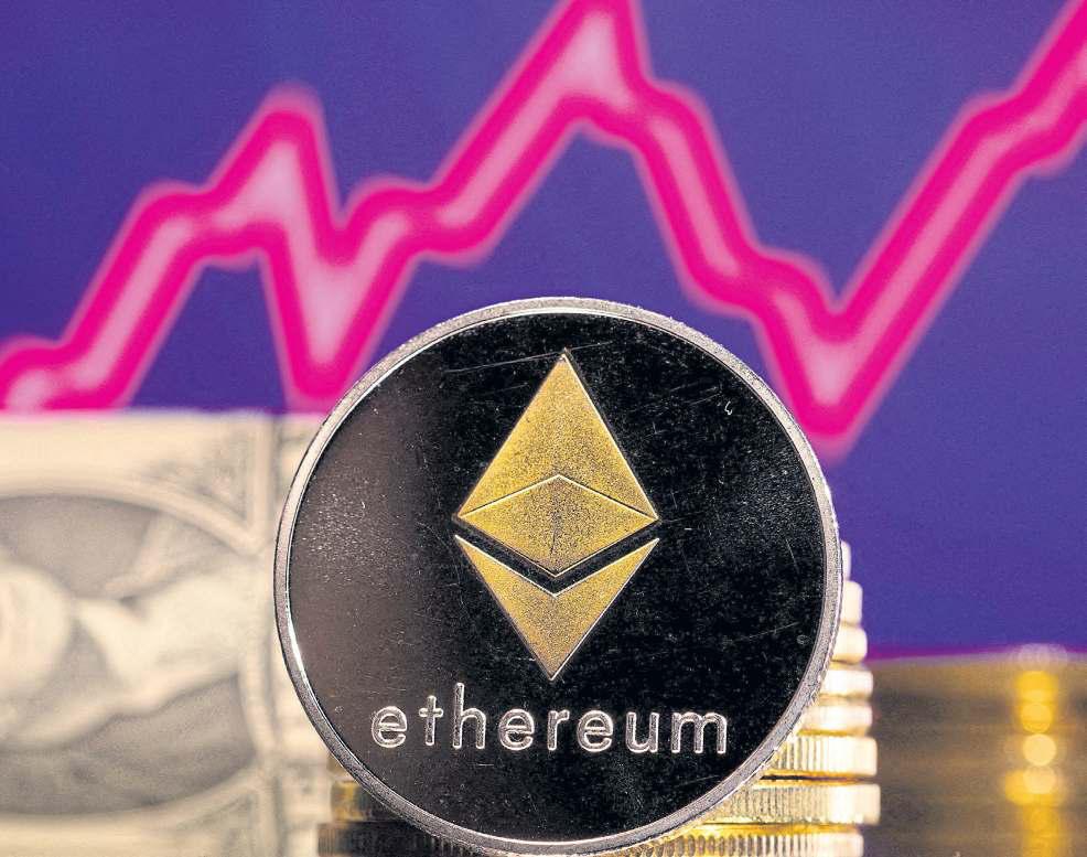 Merkle buoyant on Ethereum outlook