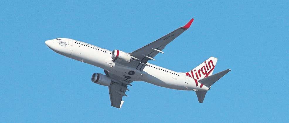 Power bank may have caused fire on Virgin Australia flight