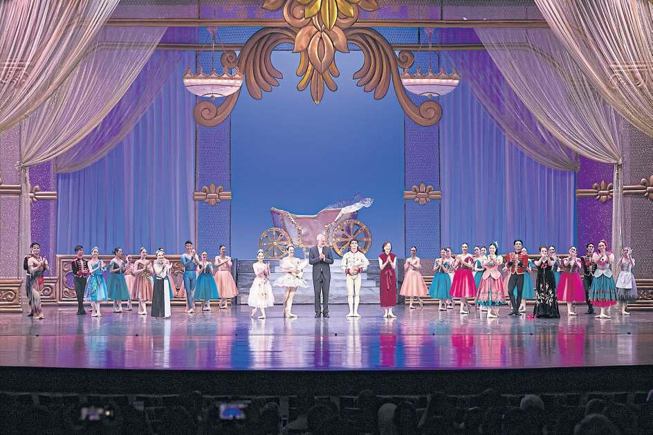 Bangkok City Ballet elevates Cinderella with fresh perspective