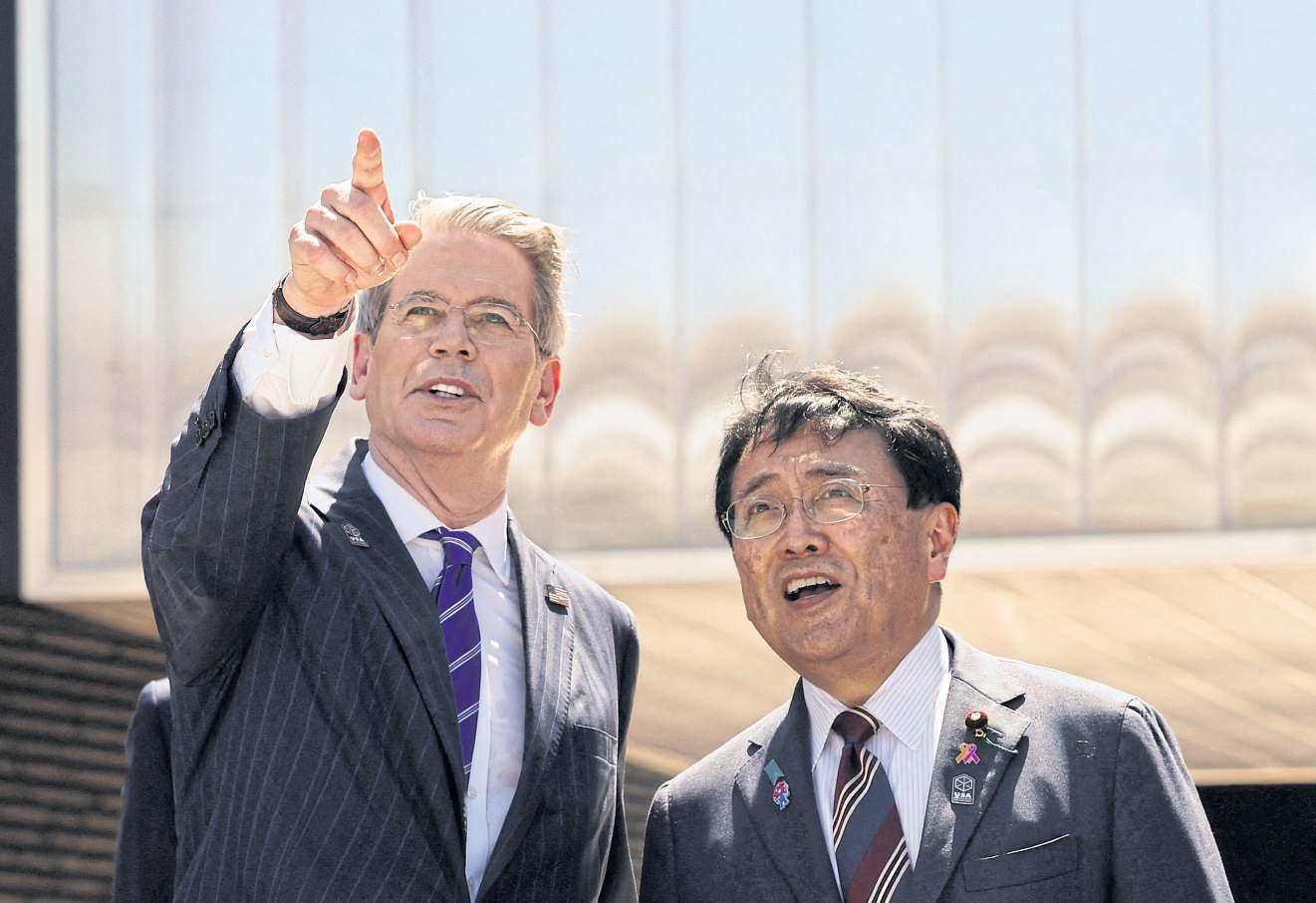Japan ‘hurried slowly’ to win US trade deal