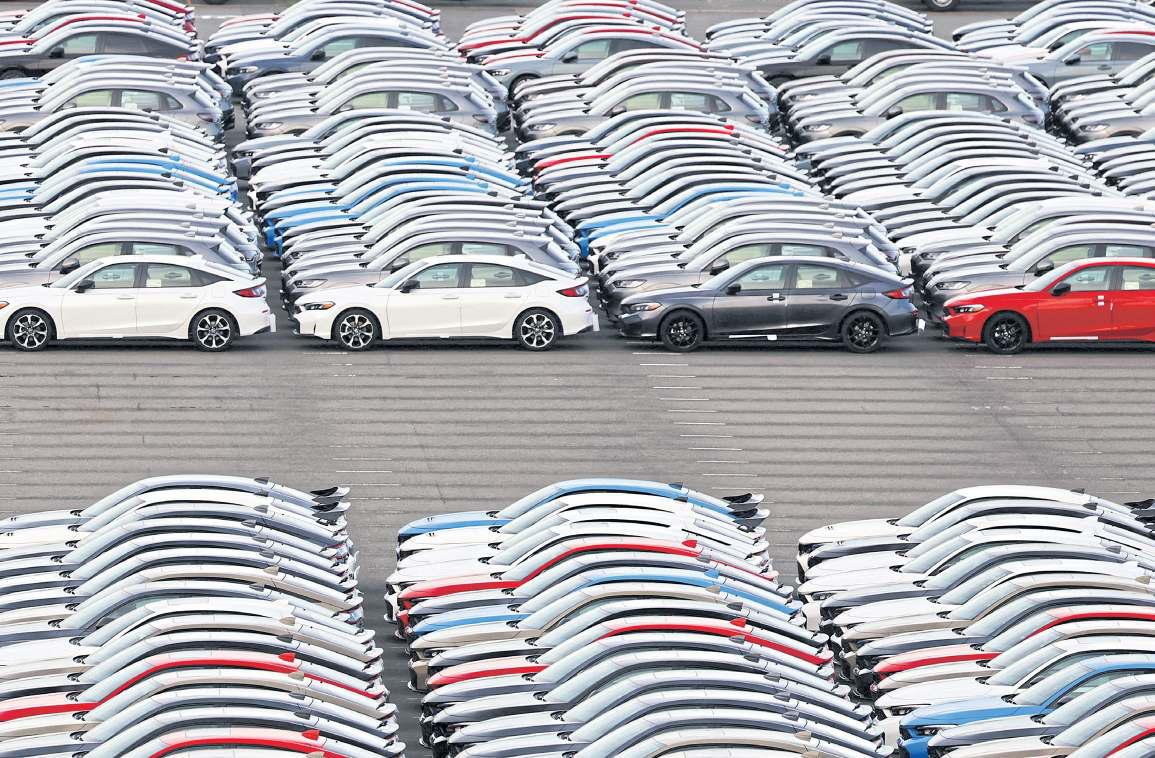 Trade deal: More Japan cars to US?