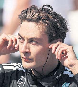 Mercedes aim to keep Russell and Antonelli next year