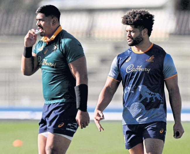Valetini and Skelton add muscle to hosts
