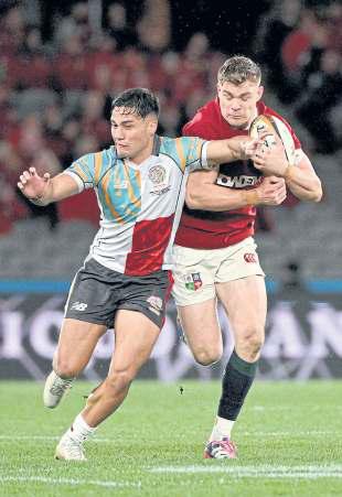 Ringrose steps aside, Lions chase history in Melbourne