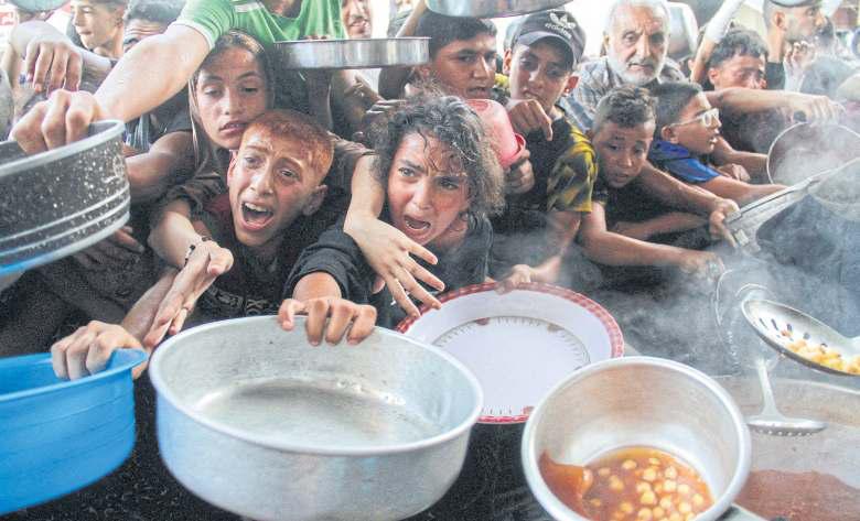 USAID finds no signs of massive Hamas aid theft