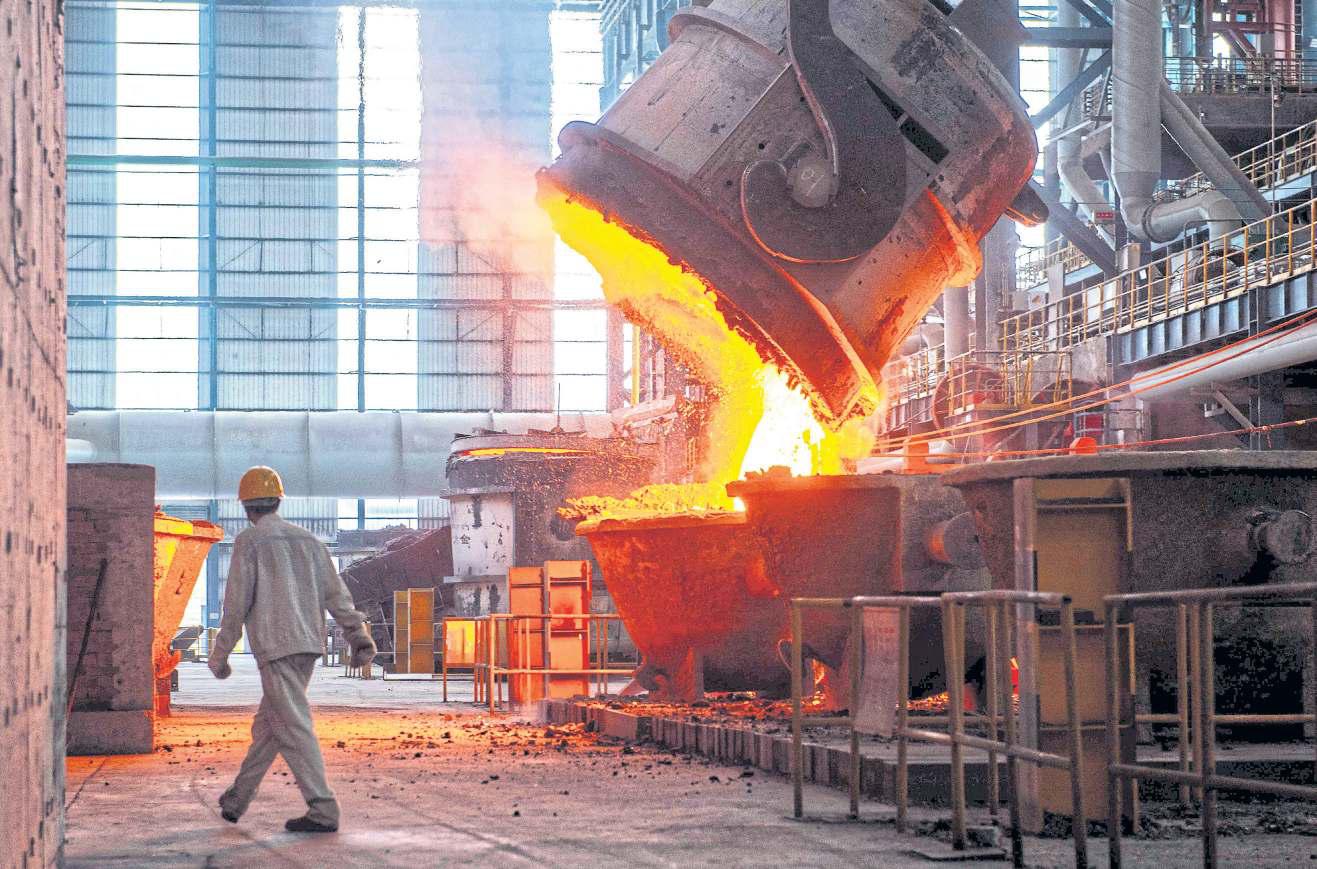 China: Key to success is working hard