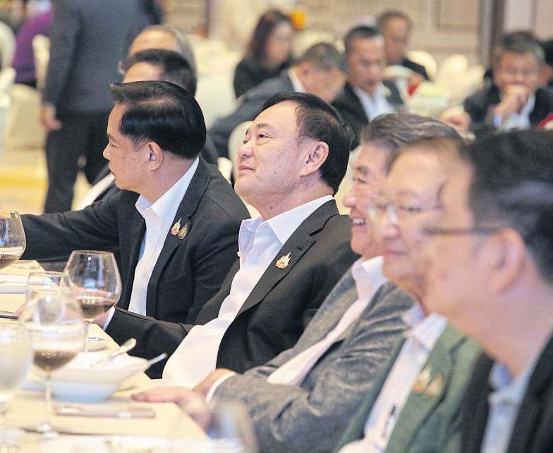 Thaksin’s magic and influence fading