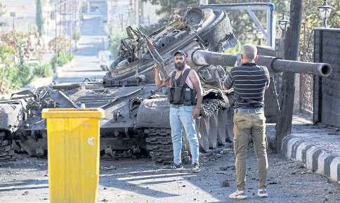 Paris to host Syria talks with US on integrating Kurds 'in near future'