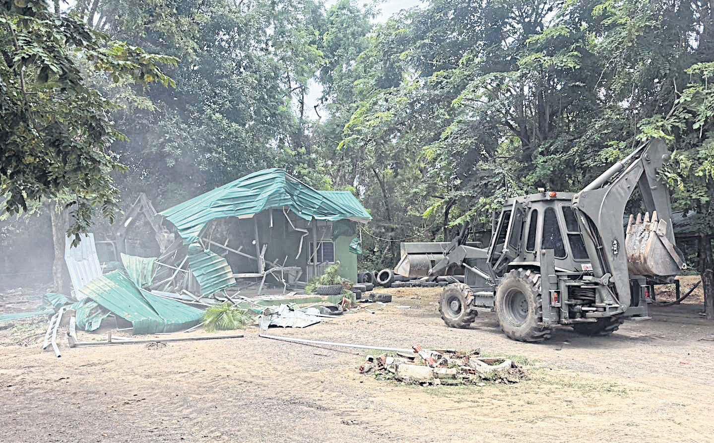 Govt warns against online hatred