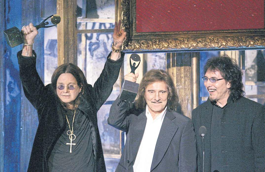 FAREWELL TO THE PRINCE OF DARKNESS