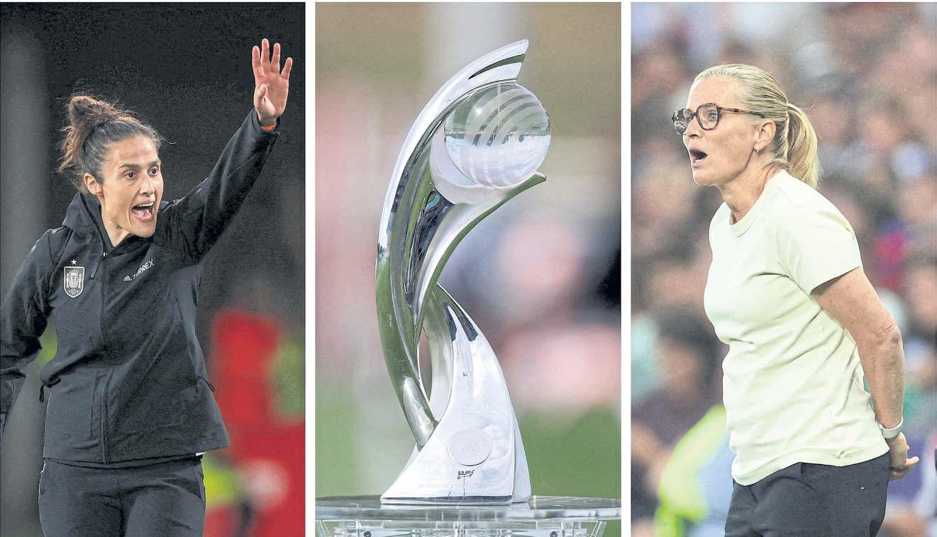 England out to settle old score