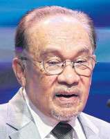 Anwar's broken promises spark new protests