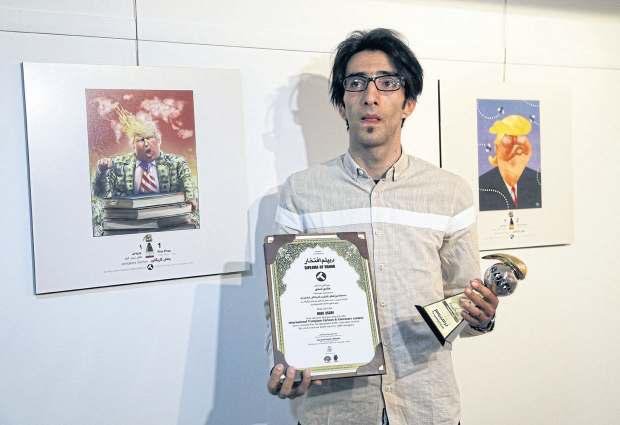 Don’t mess with satirists if you are in politics