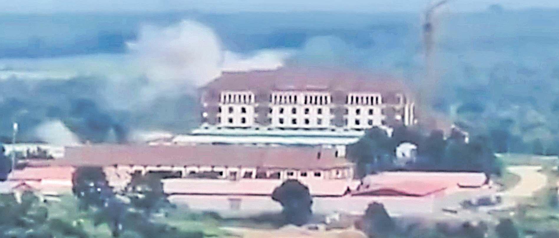 BOTH SIDES 'AGREE TO TALKS'