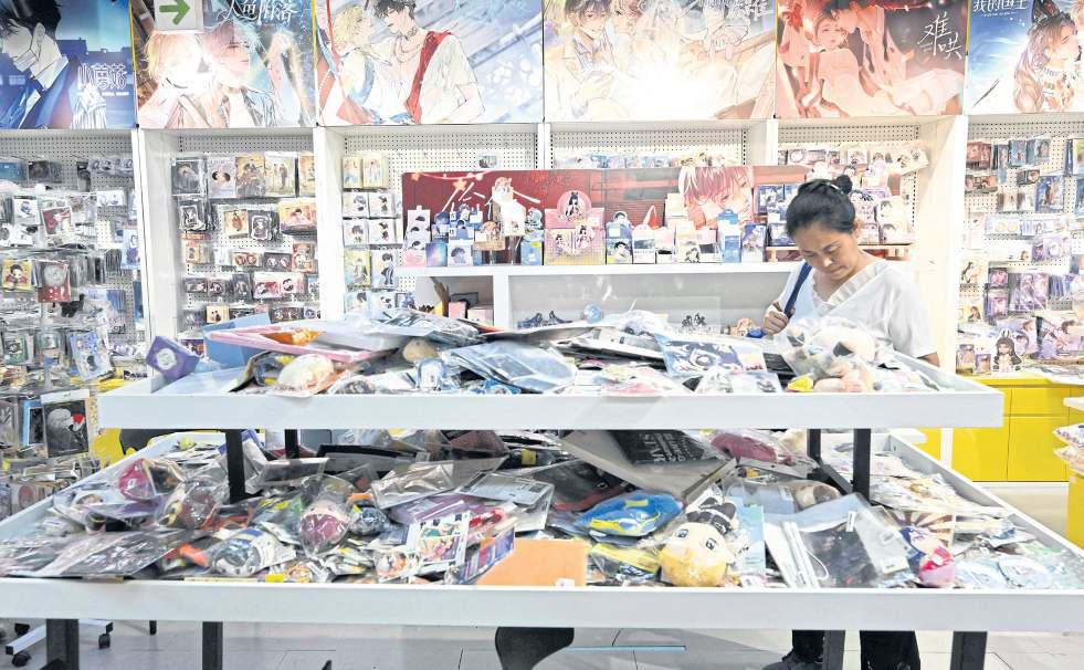China crackdown on gay erotica stifles rare outlet