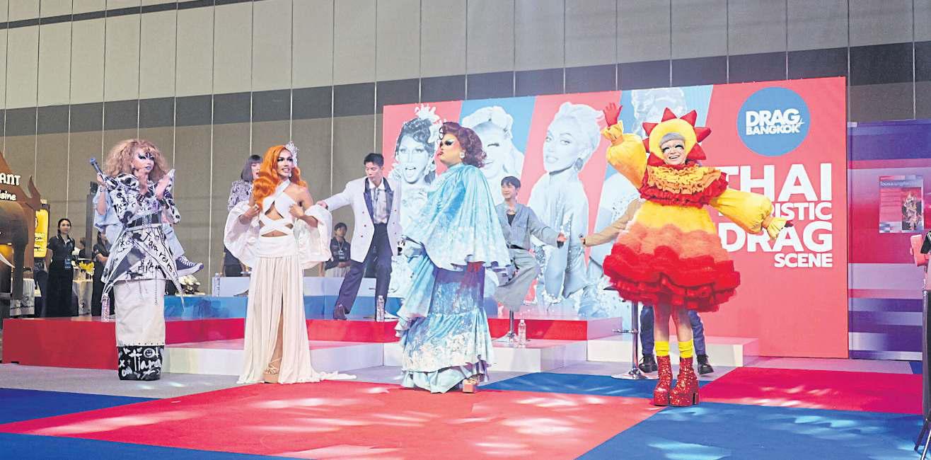 SASHAYING TOWARDS SOFT POWER