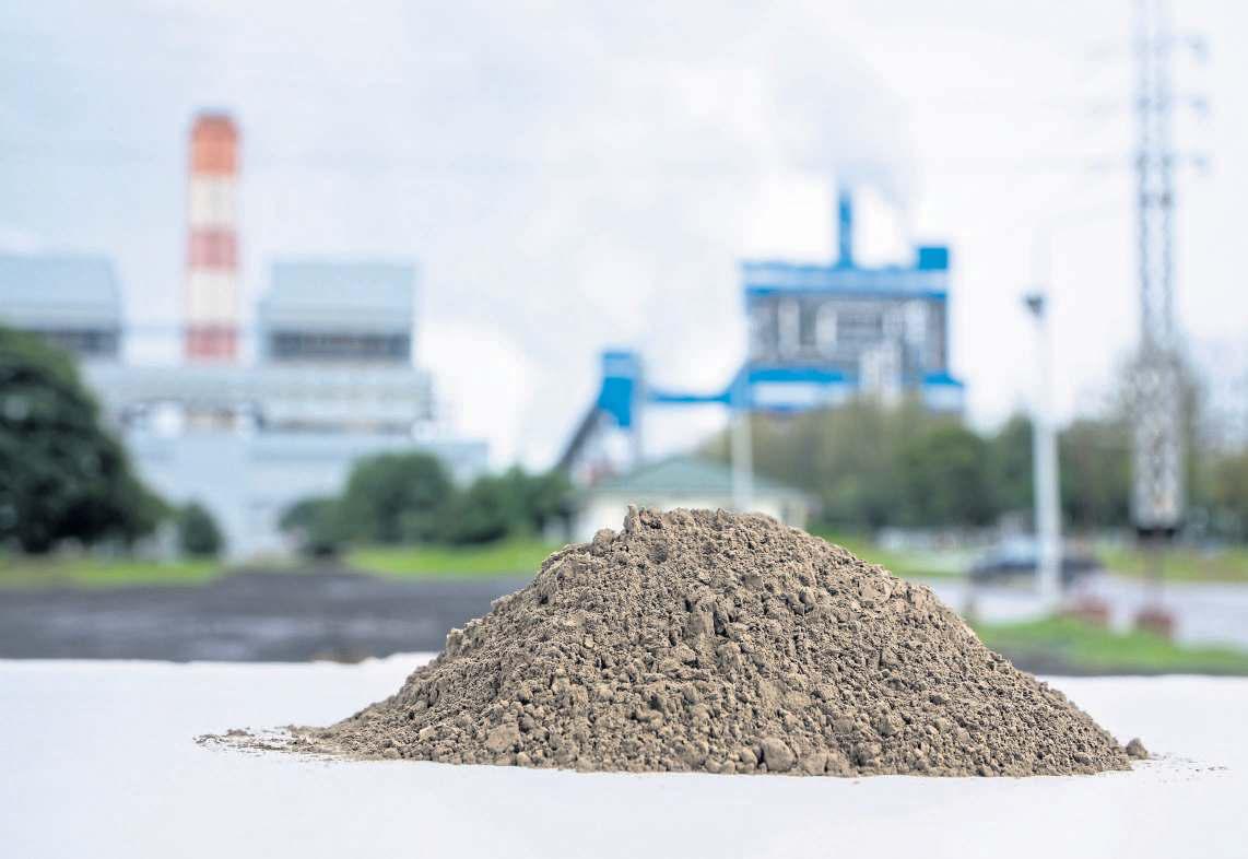 EGAT AshNova Turns Waste Into Green Innovation