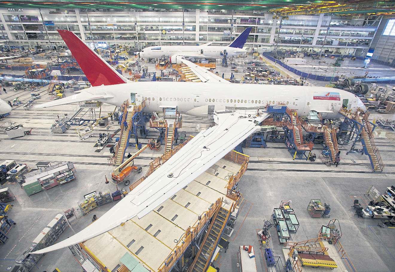 Boeing: A winner in US trade wars?