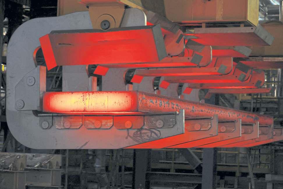 World has steel glut, but no one wants to stop making it