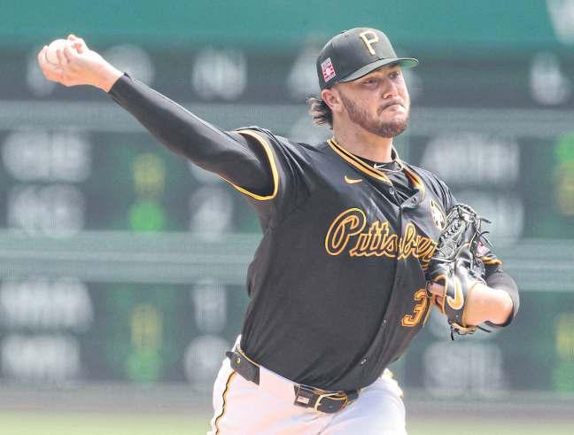 Skenes and Pirates overpower D-backs