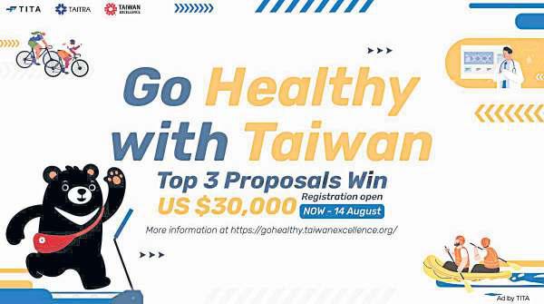 Taiwan invites Thai proposals for community wellness campaign