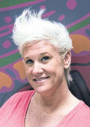 ANNE BURRELL'S DEATH RULED A SUICIDE