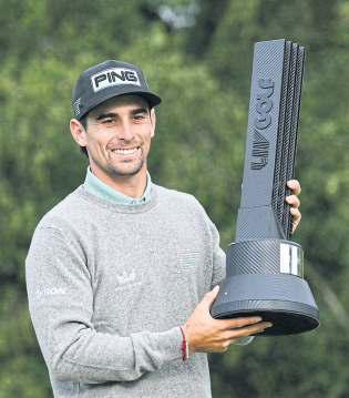 Joaquin grabs fifth title as Legion XIII grab team glory