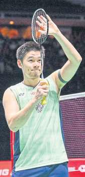 Kunlavut's 7-week stay at top ends