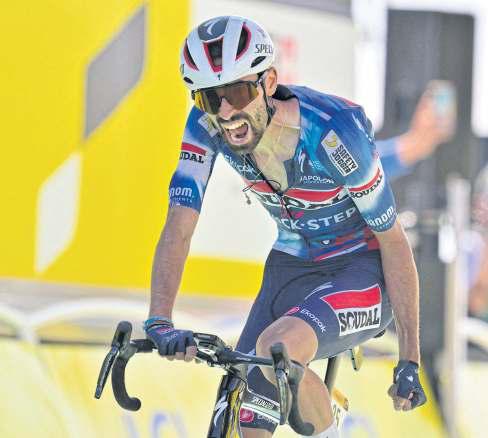 France see hope in their young riders