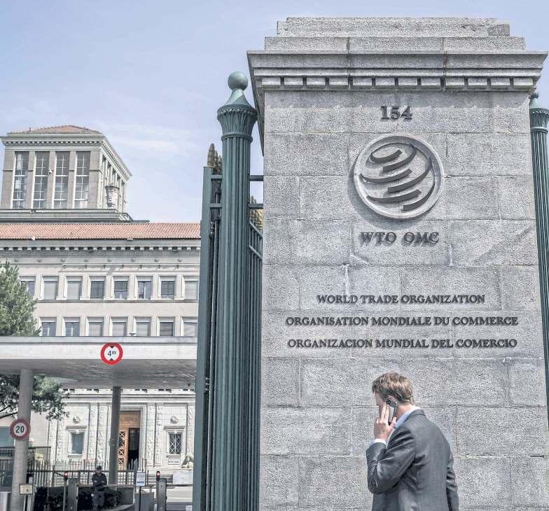 WTO at 30 after decades of challenges