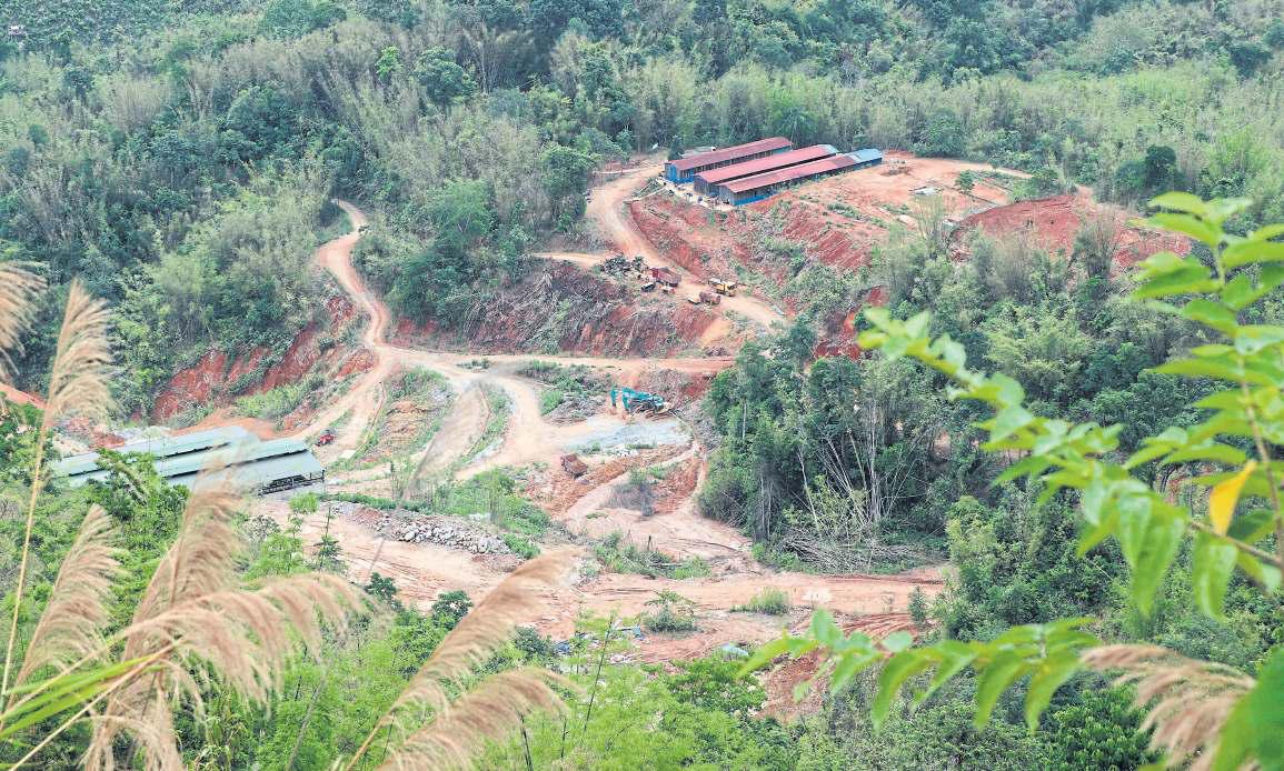 Trump team hears pitches on access to Myanmar's rare earths
