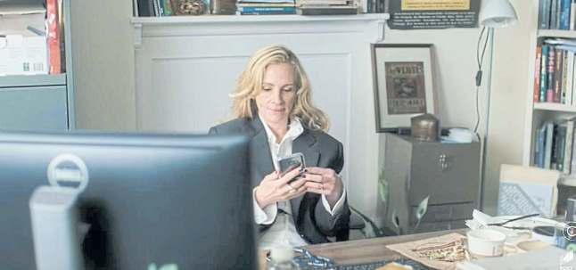 Julia Roberts drama will open the New York Film Festival