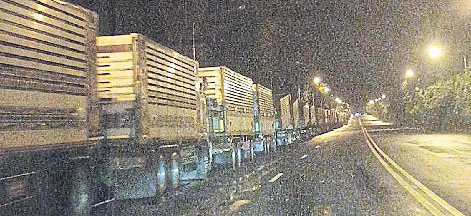 Transport solutions sidestep conflict