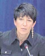 Maxwell's immunity plea denied