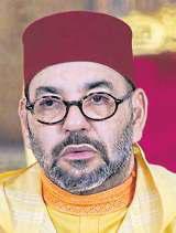 King renews call for ‘sincere’ dialogue with Algeria