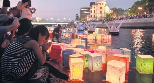 Japan needs true vision of peace